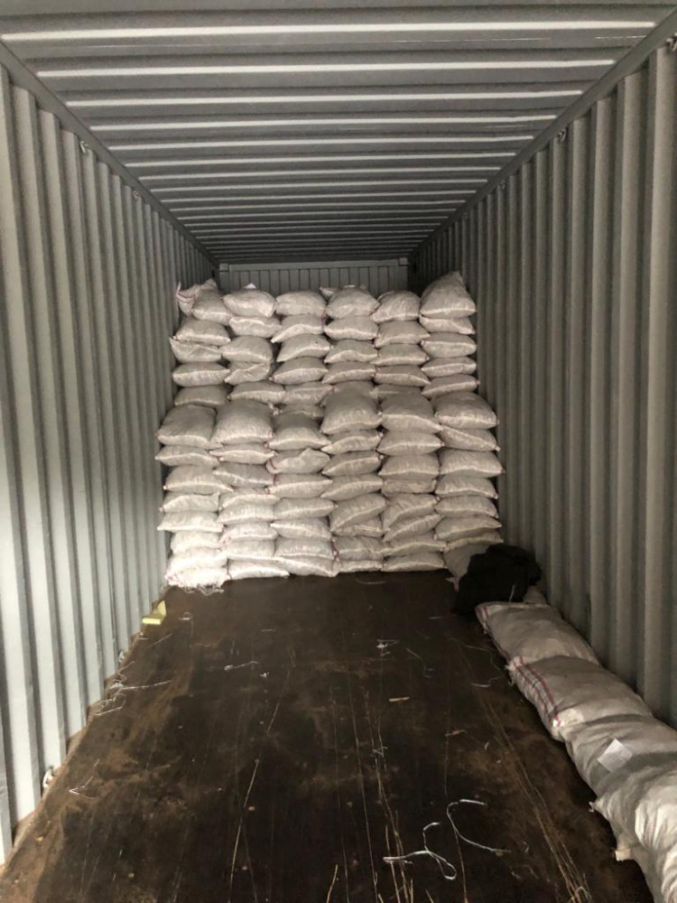 Wooden Mulch
